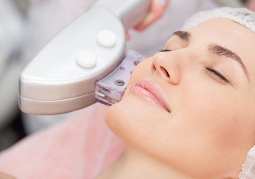 Laser treatments